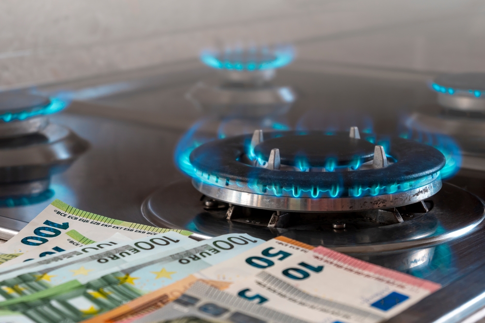 prix du gaz