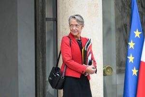 Elisabeth Borne