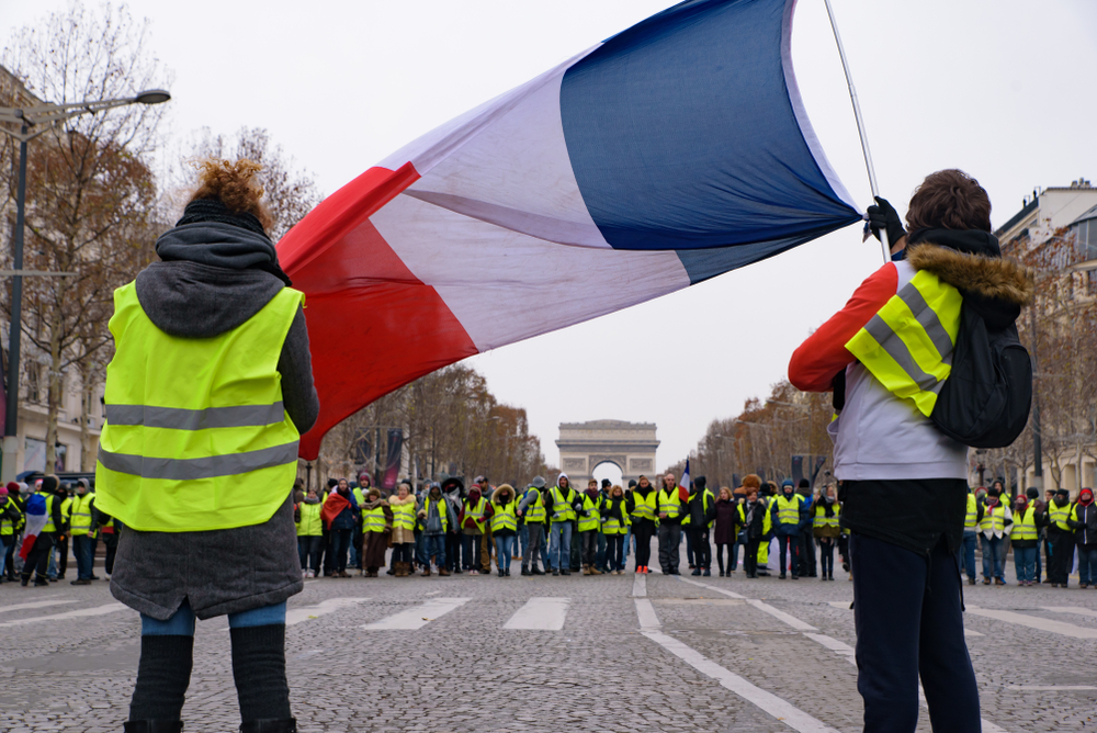 Gilets jaunes