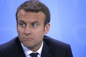 Emmanuel Macron
