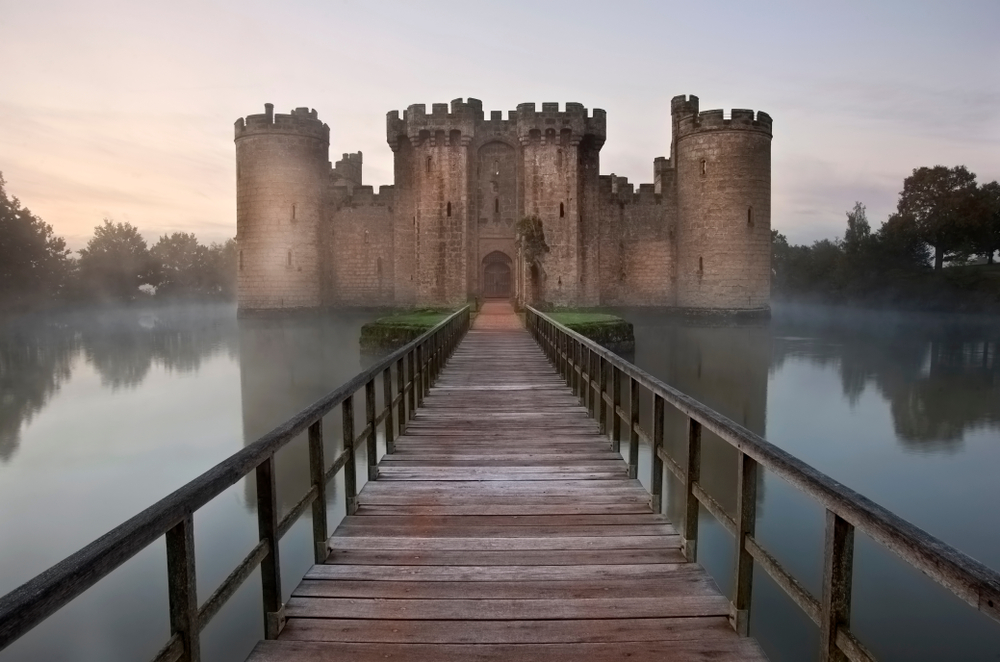 moat