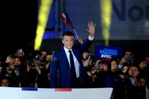 Emmanuel Macron