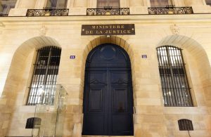 Ministère de la justice
