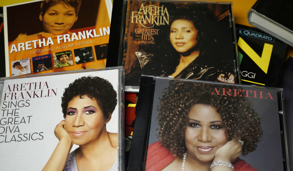 Aretha Franklin