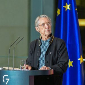 Elisabeth Borne
