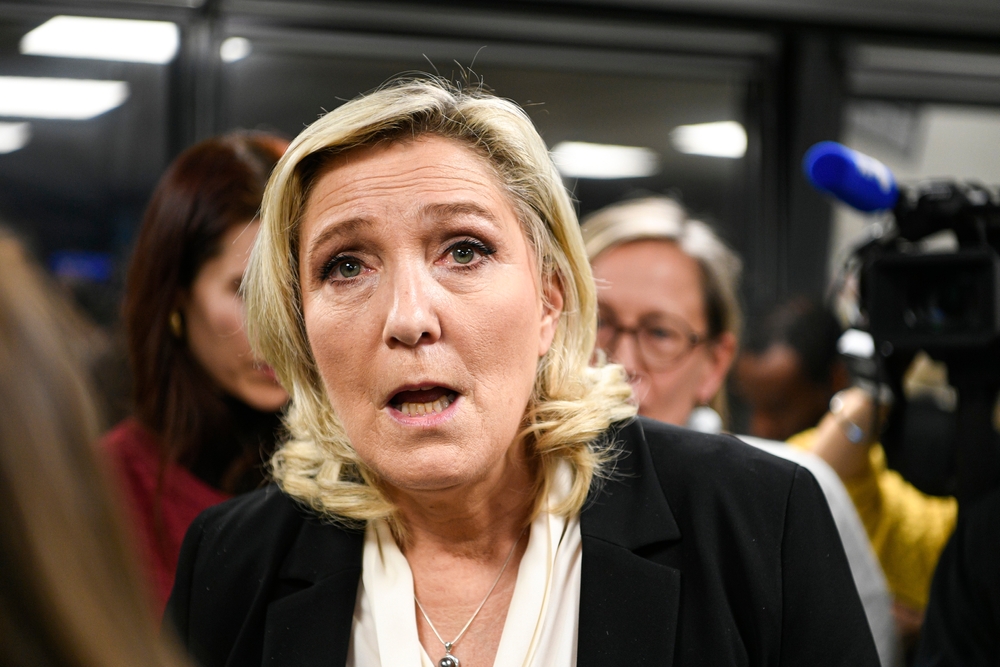 Marine Le Pen