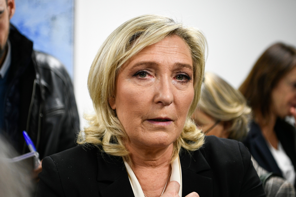 Marine Le Pen