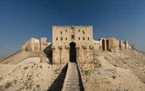 Citadelle d'Alep