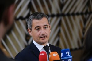Gérald Darmanin
