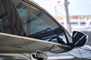 Voiture thermique