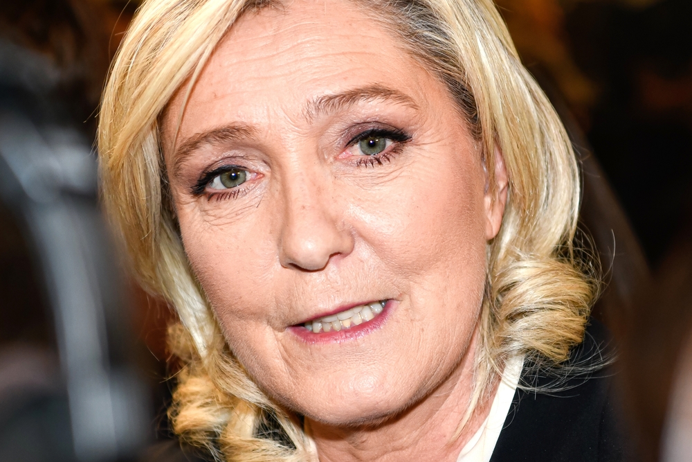 Marine Le Pen