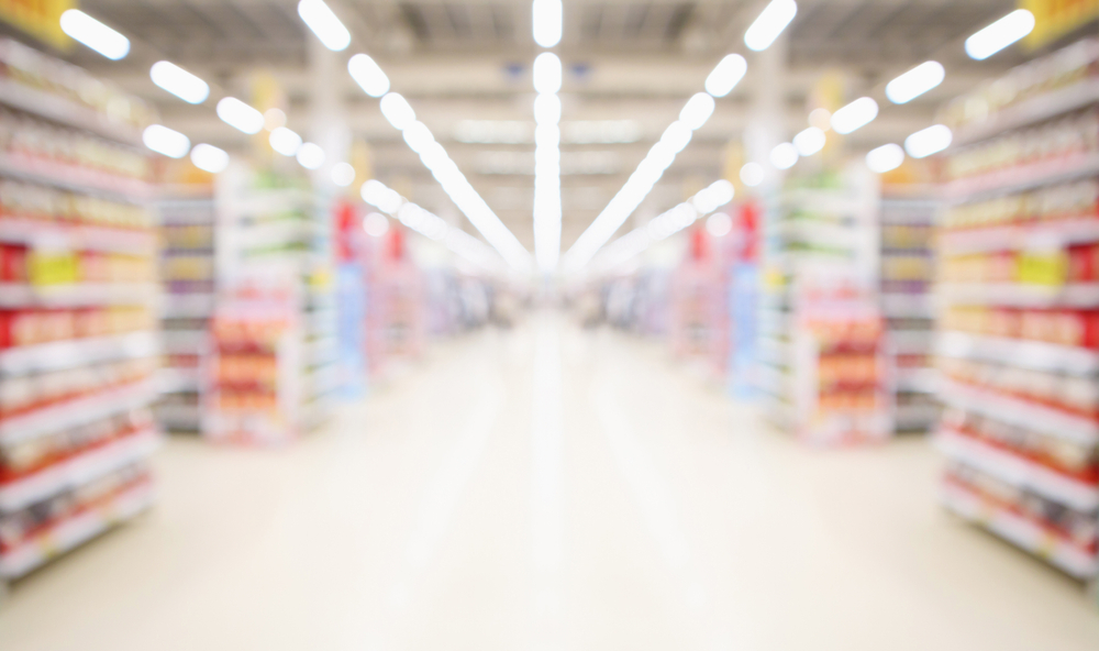 Supermarché