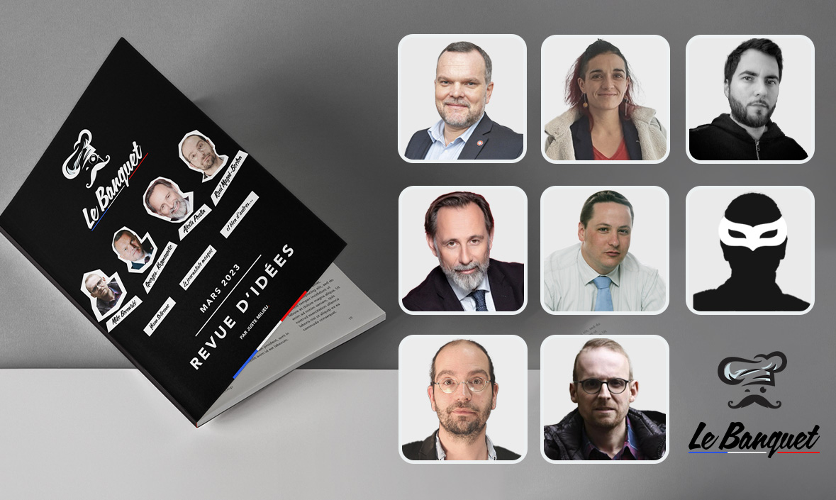 Le Banquet - revue d'idées - Juste Milieu