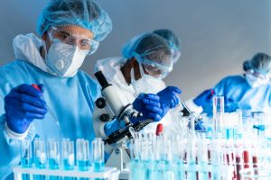 Laboratoire Wuhan