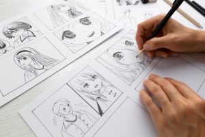 Manga
