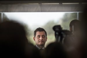 Gérald Darmanin