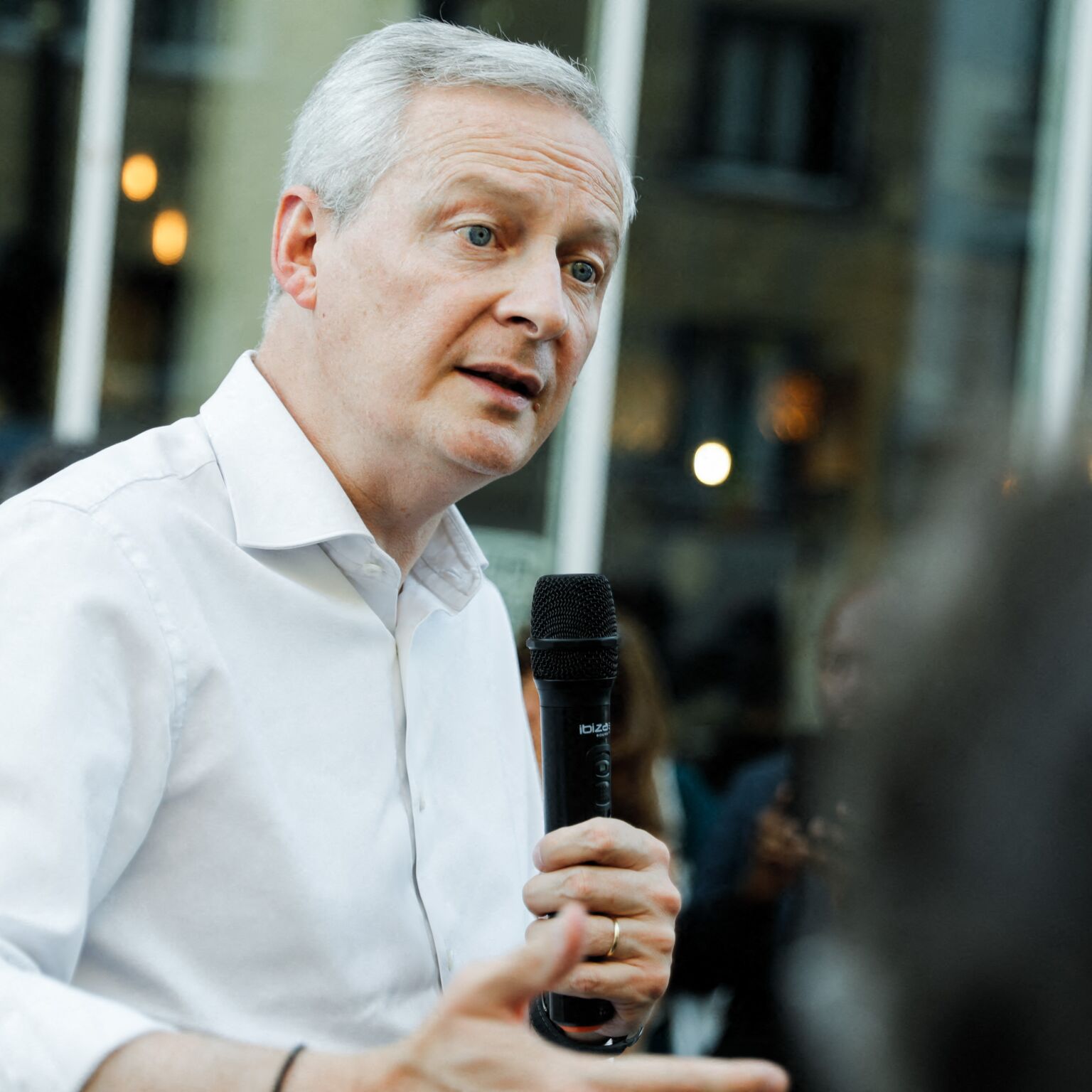 Bruno Le Maire