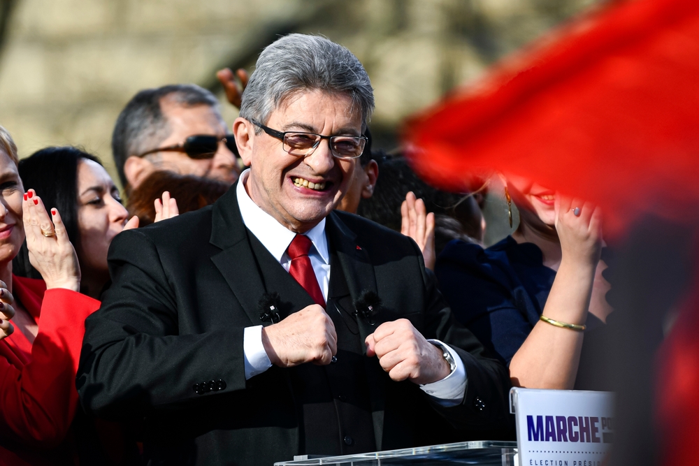 Jean-Luc Mélenchon