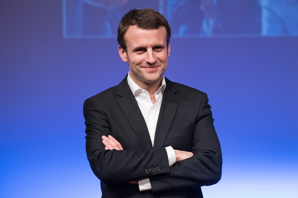 Emmanuel Macron