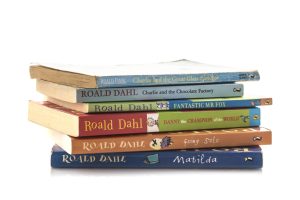 Roald Dahl