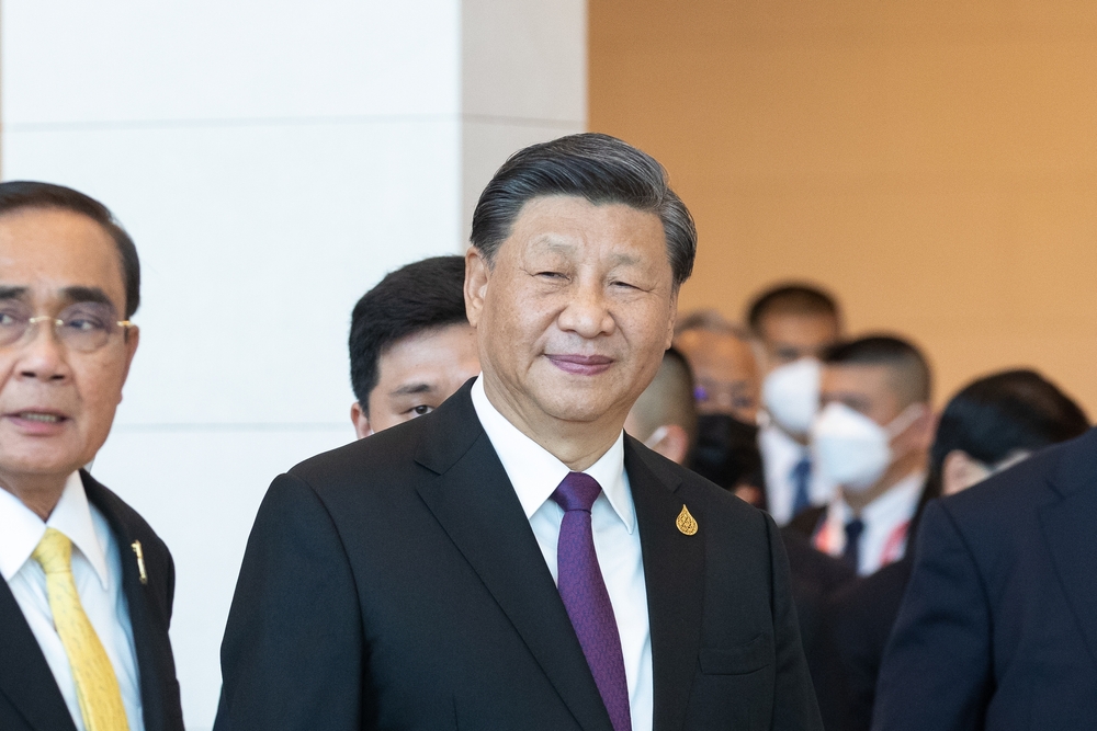 Xi Jinping