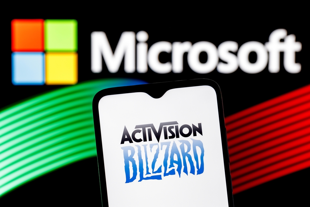 Microsoft Activision Blizzard