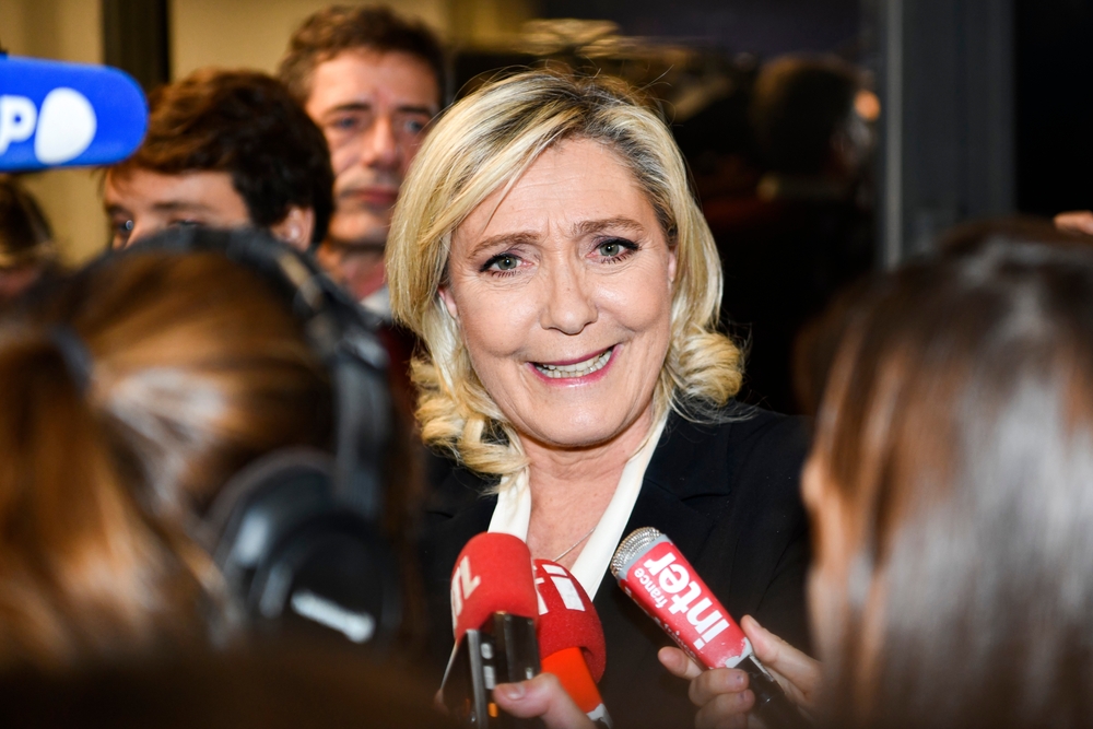 Marine Le Pen