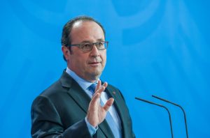 François Hollande