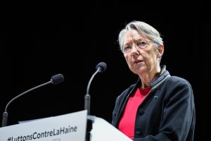 Elisabeth Borne