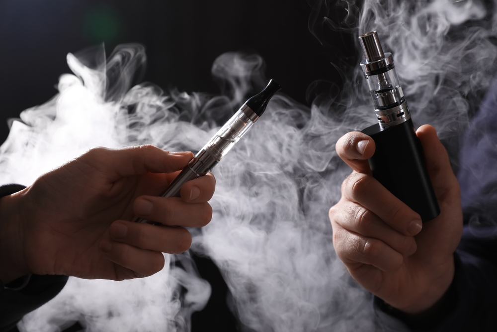 Cigarette électronique