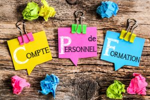 formation cpf - Bruno le maire