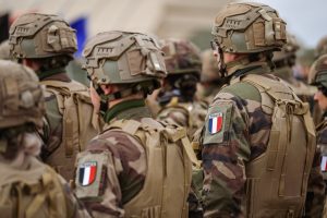 Olivier dubois - Armée française