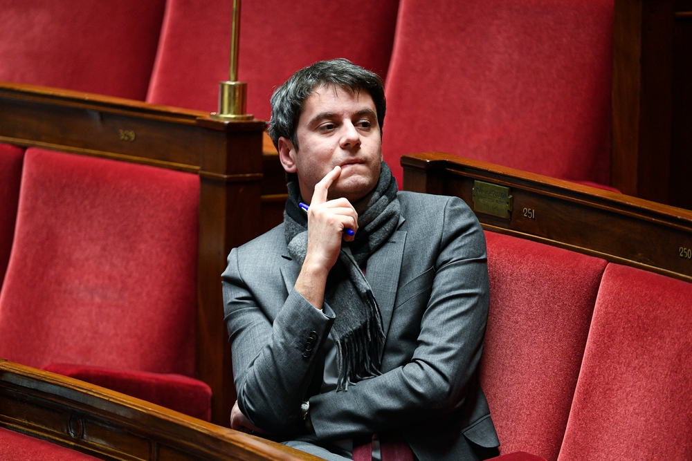 Gabriel Attal