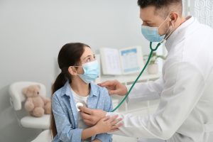 Médecin école