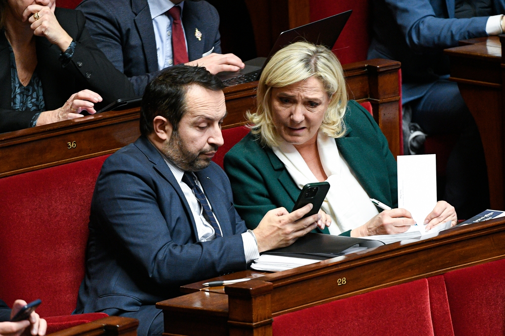 Marine Le Pen