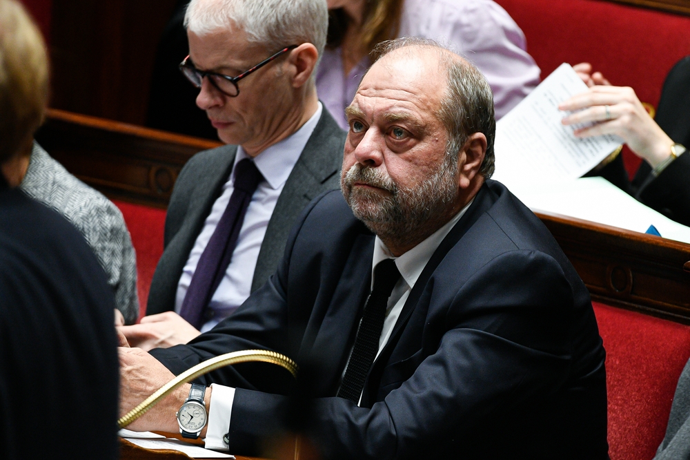 Dupond-Moretti