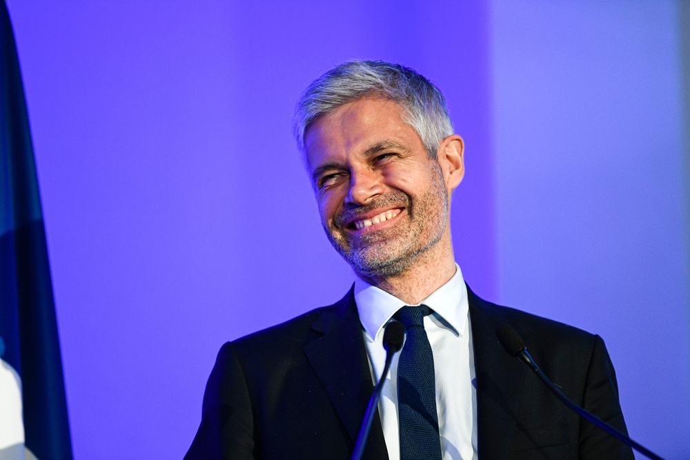 Laurent Wauquiez