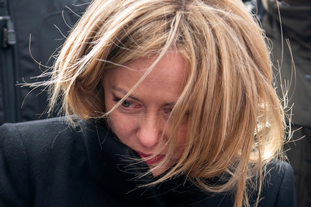 Giorgia Meloni