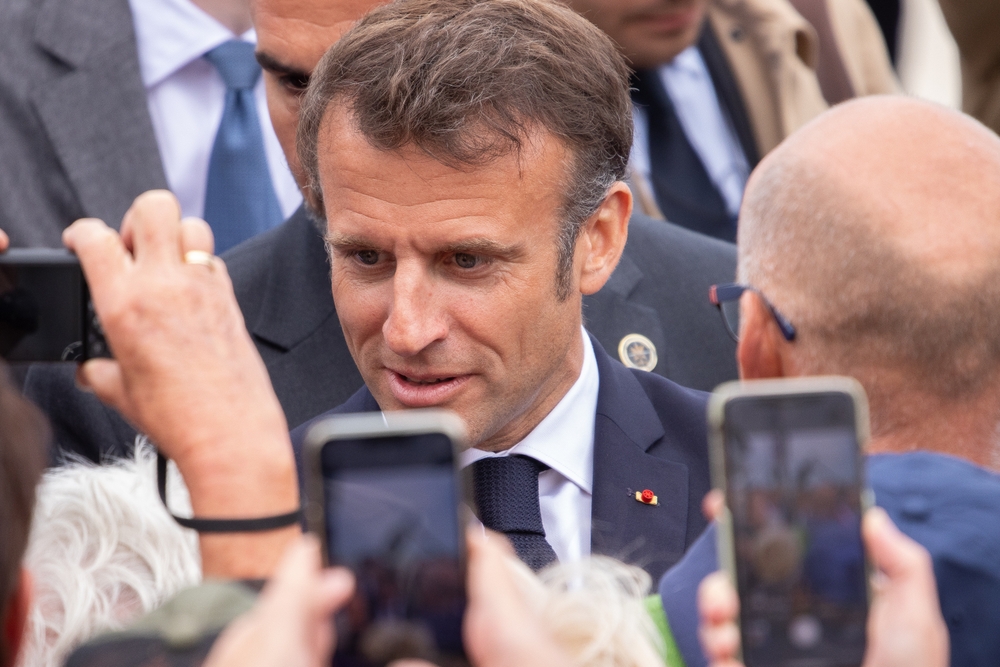 Emmanuel Macron