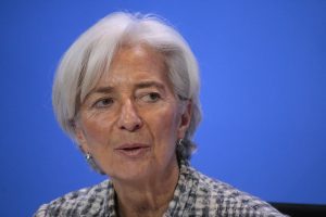 Christine Lagarde