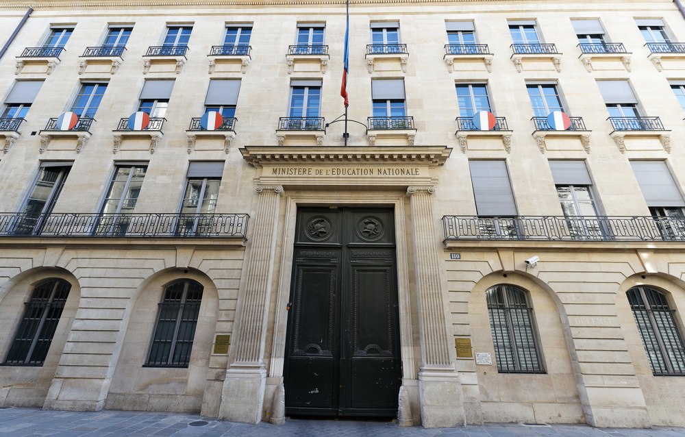 Ministère de l'Education nationale