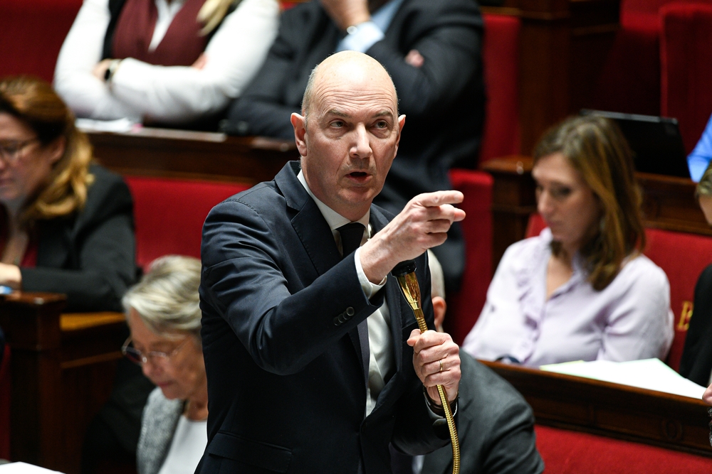 Roland Lescure
