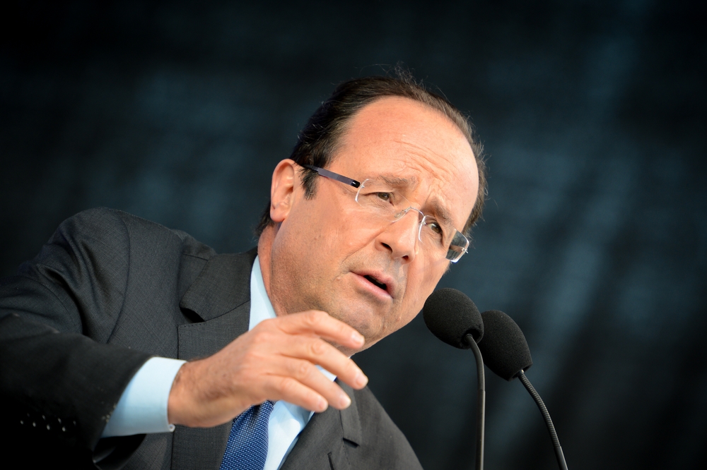 François Hollande
