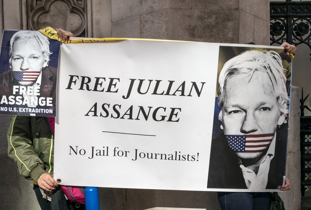Julian Assange