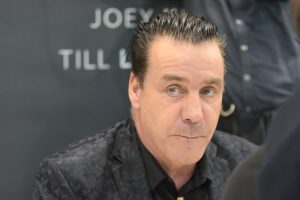 Till Lindemann