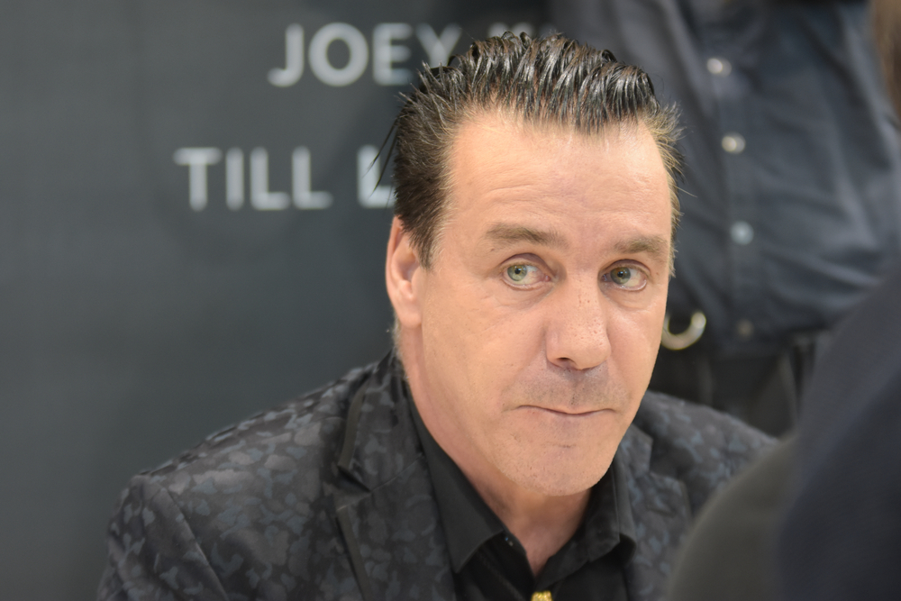 Till Lindemann