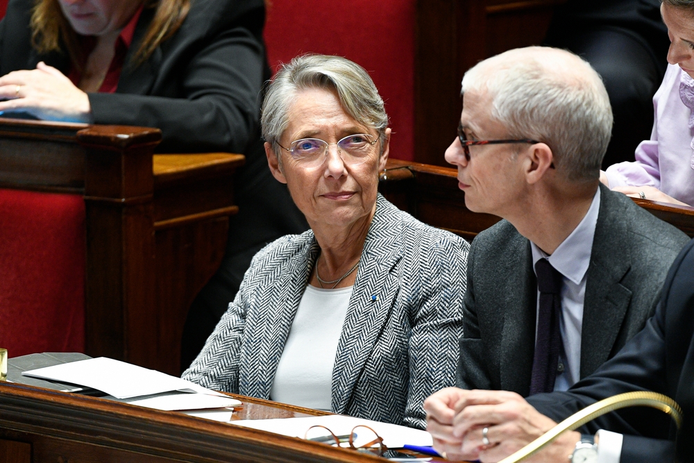 Elisabeth Borne