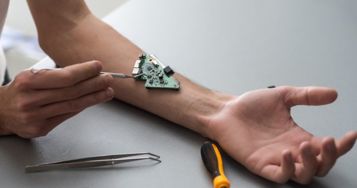 transhumanisme yoann solirenne