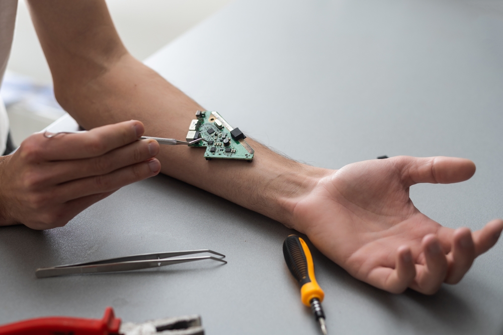 transhumanisme yoann solirenne