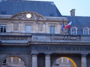 Conseil d'Etat
